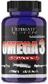  Omega 3 Fish Oil Supplement (180 softgels)