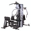  Dual Stack Gym (G9S)