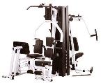  Prestige Gym with Leg Press (EXM3000LPS)