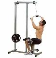  Lat Machine with Low Pulley (PLM180X)