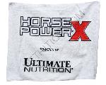  "Horse Power X" Sports Towel